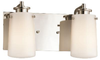 45266PN Bathroom Fixtures-Two Lights - 658232 - Capital Lighting, Inc.