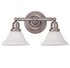 44061-962 Bathroom Fixtures-Two Lights - 772393 - Capital Lighting, Inc.