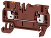Terminal Blocks - Din Rail, Channel - 281-2508030000-ND - DigiKey