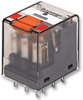 Relay, Pt Series, Power, Non Latching, 4Pdt, 230 Vac, 6 A Rohs Compliant Schrack Te Connectivity - 18J8266 - Newark, An Avnet Company