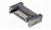 Sata Connector, Plug, 7 Position, Smd; No. Of Contacts Te Connectivity - 16M2761 - Newark, An Avnet Company