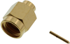 Rf Coaxial, Sma Plug, 50 Ohm, Cable; Connector Type Amphenol Sv Microwave - 83AH8631 - Newark, An Avnet Company