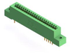 Card Edge Conn, Dual, 42Pos, Th; Card Edge Connector Type Edac - 64AJ4972 - Newark, An Avnet Company
