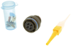 Circular Connector, Plug, 14-4, Cable; Military Specification Amphenol Aerospace - 38T3032 - Newark, An Avnet Company