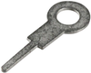 Test Point, Pcb, Through Hole; Product Range Keystone - 93B4934 - Newark, An Avnet Company