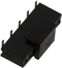 Connector, Rcpt, 9Pos, 1Row, 1.27Mm; Connector Systems Multicomp Pro - 56AC5915 - Newark, An Avnet Company