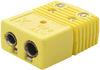 Thermocouple Connector, K Type, Rcpt; Gender Omega - 30AC8065 - Newark, An Avnet Company
