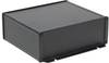 Enclosure, Multipurpose, Aluminium, Blk; Enclosure Type Hammond - 33AJ1325 - Newark, An Avnet Company