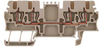 Terminal Block, Din Rail, 4Pos, 14Awg; No. Of Positions Weidmuller - 34C6914 - Newark, An Avnet Company