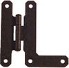 Black Iron Hinges, 