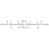 ACRYLOXY TERMINATED ETHYLENEOXIDE DIMETHYLSILOXANE-ETHYLENEOXIDE ABA BLOCK COPOLYMER, 80-120 cSt - DBE-U12 - Gelest, Inc.