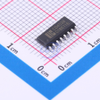 Logic ICs >> Monostable Multivibrators -- CD4538SA16.TR - Image