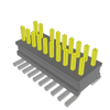 Headers, Male Pins - FTR-110-02-L-D-06-ND - DigiKey