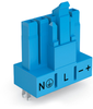 Female connector/socket - 890-3105 - WAGO