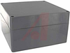 NEMA 4X SEALED ABS ENCLOSURE. DK GRAY BODY & COVER. 6.30L X 6.30W X 3.54H - 70148854 - Allied Electronics, Inc.