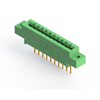 Edgeboard Connectors - 151-833-010-523-602-ND - DigiKey