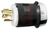 Electrical Plug; 20 A; 480 VAC; 0.360 to 0.930 in.; Nylon; Nylon; Steel; Brass - 70116406 - Allied Electronics, Inc.