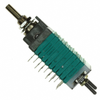 Rotary Switches - C1D0312S-VA-ND - DigiKey