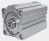 Pneumatic Piston Rod Cylinders - 360714 - RS Components, Ltd.