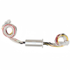 Ingiant Non-standard customizable photoelectric combination slip ring focus on fiber optic slip rings -  - JiuJiang Ingiant Technology Co., Ltd.