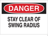 Machine & Operational Sign - 60575 - Brady Corporation