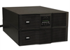 SmartOnline 208/240V 8kVA 7.2kW Double-Conversion UPS, 6U Rack/Tower, Extended Run, Network Card Options, USB, DB9 Serial, Bypass Switch, NEMA outlets -- SU8000RT3U