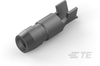 Crimp Wire Pins, Tabs & Ferrules - 1217606-1 - TE Connectivity