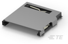 SD Card Connectors - 2041021-4 - TE Connectivity