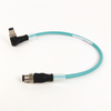 Micro D-Code, QD Style Ethernet Media - 1585D-M4UBDE-0M3 - Allen-Bradley / Rockwell Automation