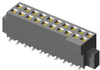 Socket, 1.27Mm, Smt, 40 Way; Connector Systems Samtec - 54AJ5392 - Newark, An Avnet Company