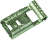 Terminal, Flag Disconnect, 0.25In, Crimp; Product Range Multicomp Pro - 34P2185 - Newark, An Avnet Company