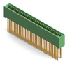 Card Conn, Dual Side, 64Pos, Wire Wrap; Card Edge Connector Type Edac - 69AJ4573 - Newark, An Avnet Company