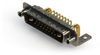 Combo D-Sub Conn, R/a Plug, Db-17W2, Th; Product Range Edac - 56AJ6790 - Newark, An Avnet Company