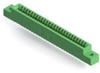 Card Edge Conn, Single, 26Pos, Lug; Card Edge Connector Type Edac - 64AJ3466 - Newark, An Avnet Company