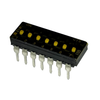DIP Switches - 210-7MSTF-ND - DigiKey