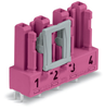 Female connector/socket - 770-884 - WAGO