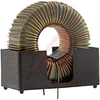 Inductor, Toroidal;High Frequency;Ind 253uH;Tol +/-10%;Cur 4A;Thru-Hole - 70218516 - Allied Electronics, Inc.