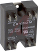 Relay;SSR;Zero-Switching;Cur-Rtg 40A;Ctrl-V 4-15DC;Vol-Rtg 48-530AC;Pnl-Mnt - 70131452 - Allied Electronics, Inc.