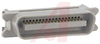 D-Sub Connector; Plastic; Round Conductor Flat; 26 to 28 AWG; 0.05 in.; 36 - 70114874 - Allied Electronics, Inc.