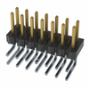 Headers, Male Pins - 612-HTSW-107-08-L-D-LA-ND - DigiKey