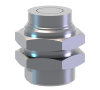 Threaded Cylindrical Sensor - capaNCDT CSE2/M16 - Micro-Epsilon Group