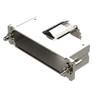 D-Sub, D-Shaped Connector Backshells, Hoods - 4306-D25000X3WLE0/AA-ND - DigiKey