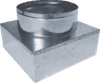 Ductwork -- Ceiling Register Boxes - Image