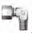 DIN Bite Type Tube Fitting - DME-R/MK Male Elbow - Image