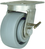 Heavy Duty Stainless Steel Caster -- S75 Series - Image