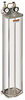 Wall Mounting Air Operated Spray Dispenser, 2 gal Acrylic Reservoir, 2 Air Regulators -- YB4958-4