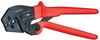 Crimp Tool; Crimp Tool Type Knipex - 35M2577 - Newark, An Avnet Company