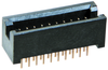 Board-Board Connector, Header, 20 Position, 2Row; Connector Systems Harwin - 56K1877 - Newark, An Avnet Company