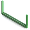 Card Edge Conn, Single Side, 34Pos, Lug; Card Edge Connector Type Edac - 58AJ5615 - Newark, An Avnet Company