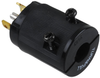 Connector, Power Entry, Plug, 15A; Connector Type Hubbell Wiring Devices - 52F9743 - Newark, An Avnet Company